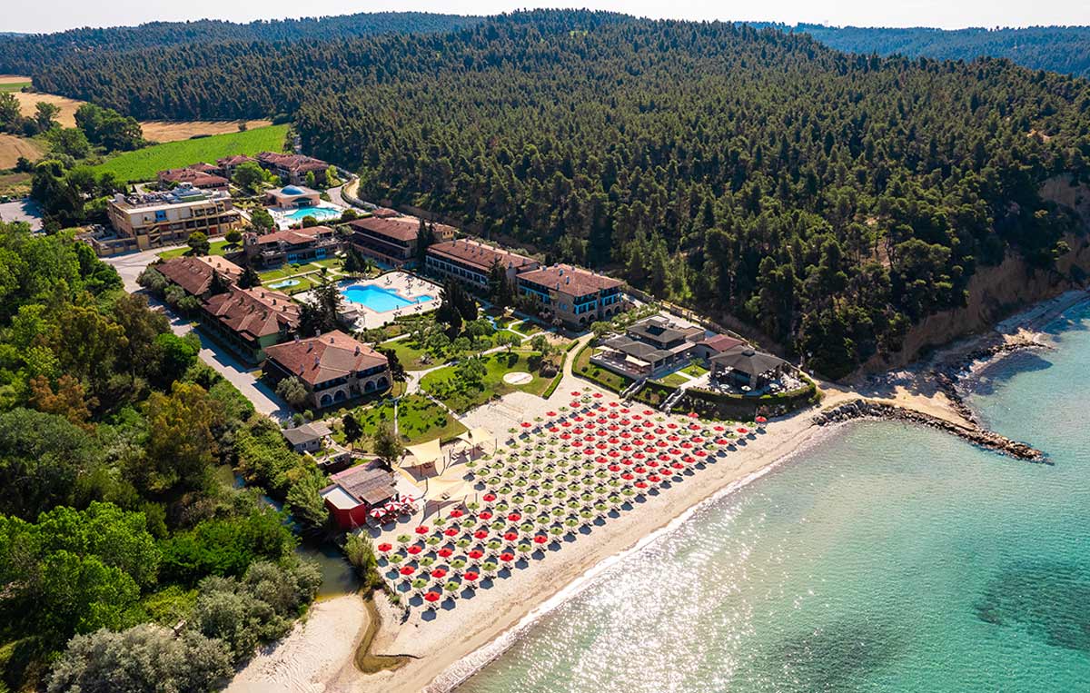 Simantro Resort  portfolio